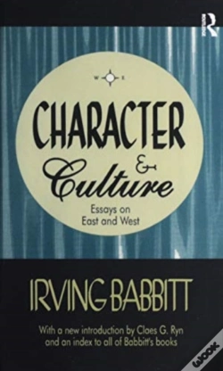 Capa do artigo Character & Culture