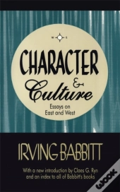 Character & Culture