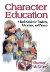 Capa do artigo Character Education