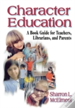 Capa do artigo Character Education