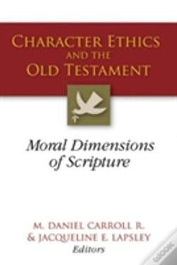 Capa do artigo Character Ethics And The Old Testament