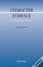 Capa do artigo Character Evidence
