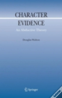 Capa do artigo Character Evidence