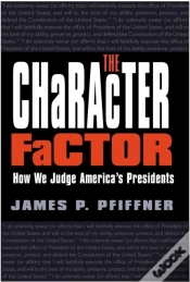 Capa do artigo Character Factor