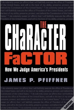 Capa do artigo Character Factor
