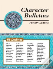 Capa do artigo Character First! Prison Guide