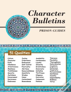 Capa do artigo Character First! Prison Guide