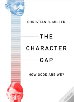 Capa do artigo Character Gap