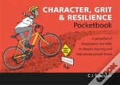 Capa do artigo Character, Grit & Resilience Pocketbook
