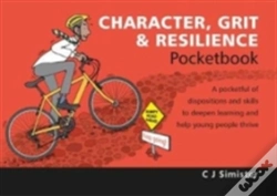 Capa do artigo Character, Grit & Resilience Pocketbook