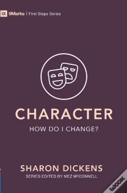 Capa do artigo Character - How Do I Change?