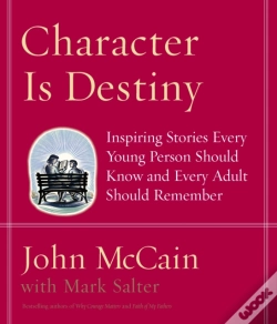 Capa do artigo Character Is Destiny
