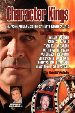 Capa do artigo Character Kings