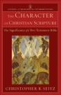 Character Of Christian Scripture (Studies In Theological Interpretation) - Preview