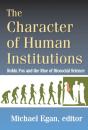 Character Of Human Institutions - Preview