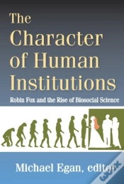 Capa do artigo Character Of Human Institutions