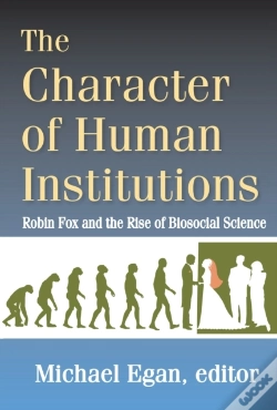 Capa do artigo Character Of Human Institutions
