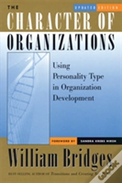 Capa do artigo Character Of Organisations