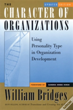 Capa do artigo Character Of Organisations