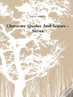 Capa do artigo Character Quotes And Scenes - Series