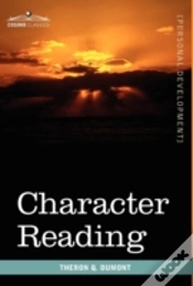 Capa do artigo Character Reading
