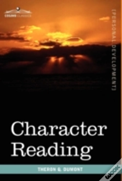 Capa do artigo Character Reading