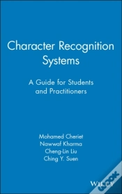 Capa do artigo Character Recognition Systems