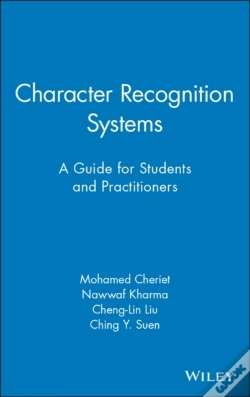 Capa do artigo Character Recognition Systems
