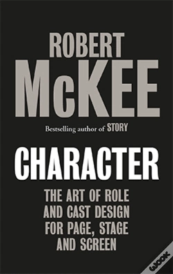 Capa do artigo Character
