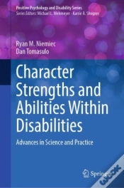 Capa do artigo Character Strengths And Abilities Within Disabilities