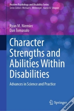 Capa do artigo Character Strengths And Abilities Within Disabilities