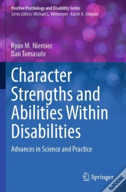 Capa do artigo Character Strengths And Abilities Within Disabilities