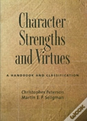 Capa do artigo Character Strengths And Virtues