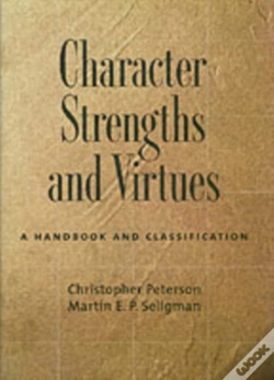 Capa do artigo Character Strengths And Virtues