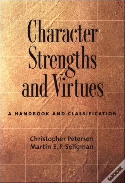Capa do artigo Character Strengths And Virtues