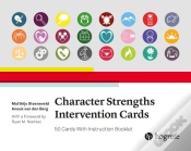 Capa do artigo Character Strengths Intervention Cards