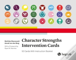 Capa do artigo Character Strengths Intervention Cards