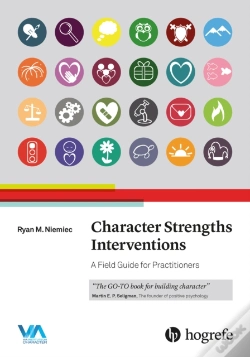 Capa do artigo Character Strengths Interventions