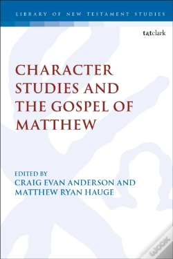 Capa do artigo Character Studies In The Gospel Of Matthew