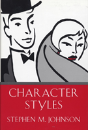 Character Styles - Preview