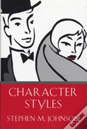 Capa do artigo Character Styles