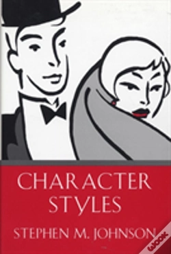 Capa do artigo Character Styles