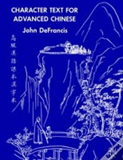Capa do artigo Character Text For Advanced Chinese