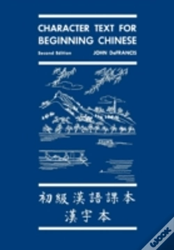 Capa do artigo Character Text For Beginning Chinese