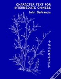 Capa do artigo Character Text For Intermediate Chinese