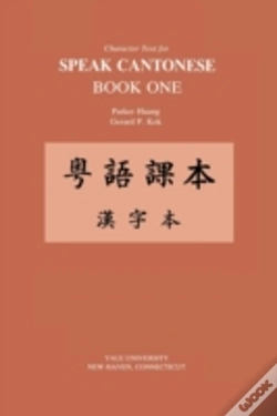 Capa do artigo Character Text For Speak Cantonese Book One