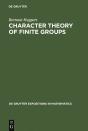 Character Theory Of Finite Groups - Preview