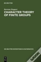 Character Theory Of Finite Groups