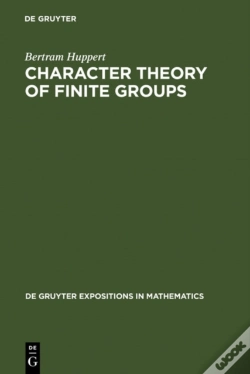 Capa do artigo Character Theory Of Finite Groups