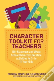 Capa do artigo Character Toolkit For Teachers